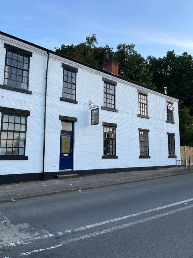The Old Postie Bed & Breakfast Annesley Exterior foto
