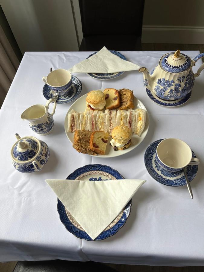 The Old Postie Bed & Breakfast Annesley Exterior foto
