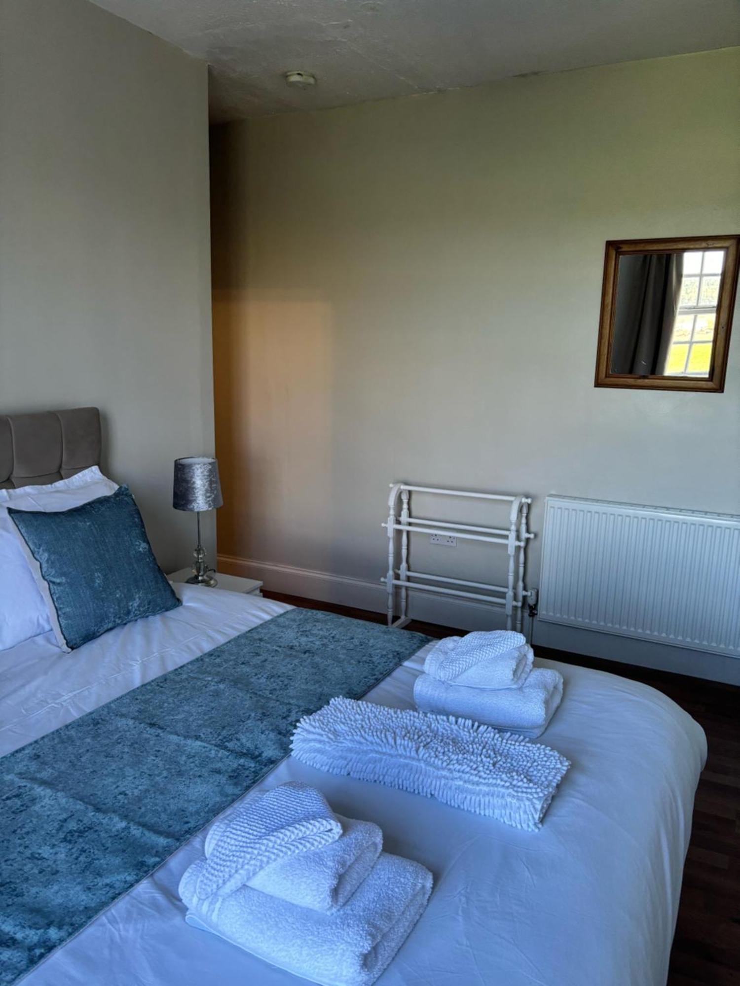 The Old Postie Bed & Breakfast Annesley Exterior foto